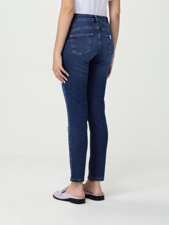 25SS 리우조 데님 팬츠 UXX042D4811 78482 Denim - LIU JO