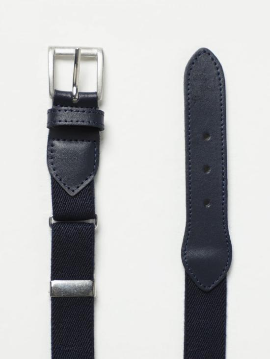 25SS [키즈] 일 구포 벨트 P25HO008EA100 4949 Blue - IL GUFO