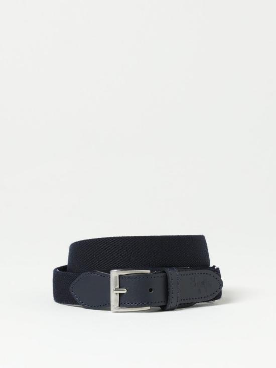 25SS [키즈] 일 구포 벨트 P25HO008EA100 4949 Blue