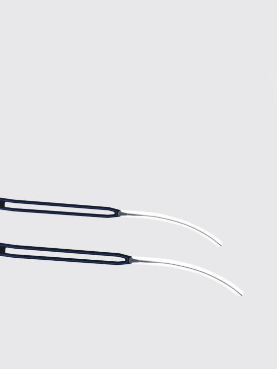 25FW 마이키타 선글라스 RIKU 514Indigo Yale Blue - MYKITA