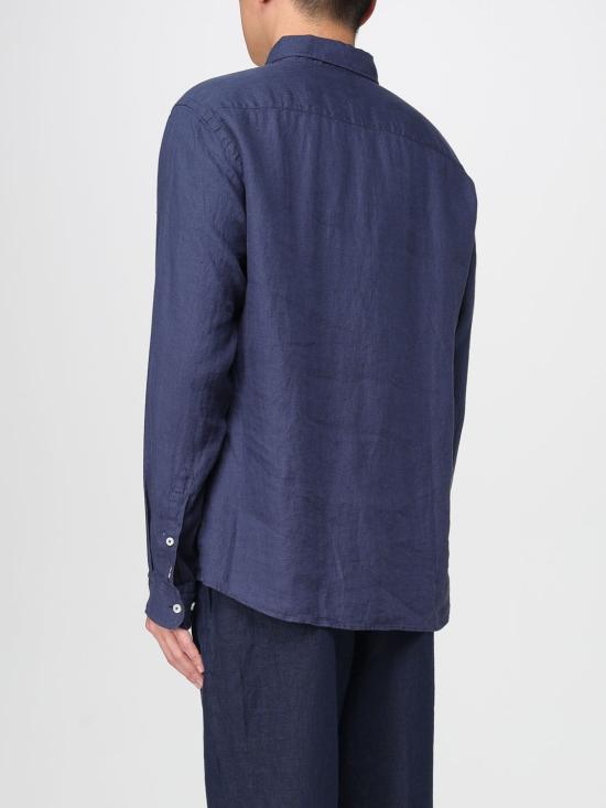 25FW 보스 긴팔 셔츠 50520283 404 Blue - BOSS