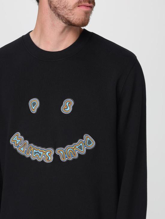 25SS PS 바이 폴스미스 긴팔 티셔츠 M2R668UEPP5092 79 Black - PS BY PAUL SMITH