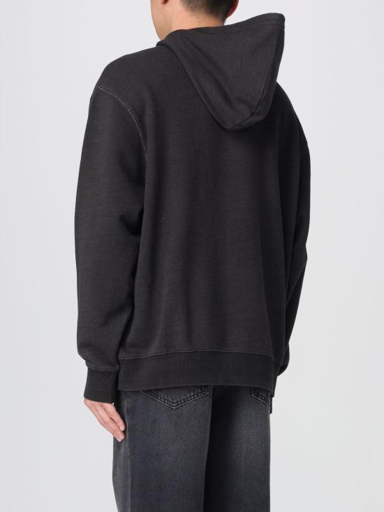 25FW 칼하트 WIP 인고 후드 티셔츠 I034498 89GD Black - CARHARTT WIP