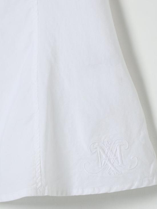 25SS [키즈] 막스앤코 탑 MX0124MX077 MX100 White - MAX & CO.