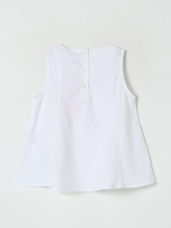 25SS [키즈] 막스앤코 탑 MX0124MX077 MX100 White - MAX & CO.