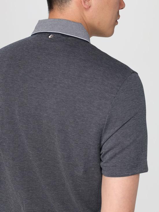 25SS 보스 폴로 티셔츠 50536853 404 Blue - BOSS