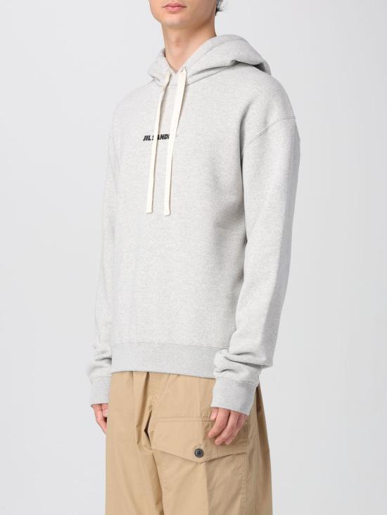 25SS 질샌더 J47GU0129J20010 052 Grey - JIL SANDER