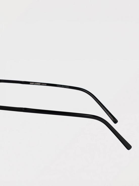 25FW 생로랑 선글라스 SL750 001 Black - SAINT LAURENT