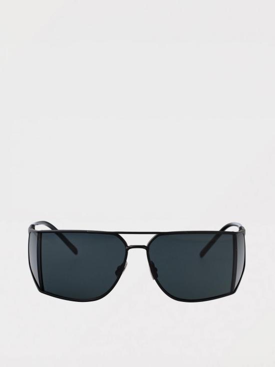 25FW 생로랑 선글라스 SL750 001 Black - SAINT LAURENT