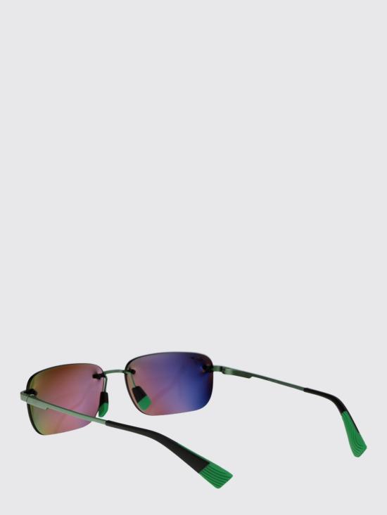 25FW 마우이짐 선글라스 GM624 15 17 GREY KAHANA SHINY DARK RUTHENIUM Grey - MAUI JIM