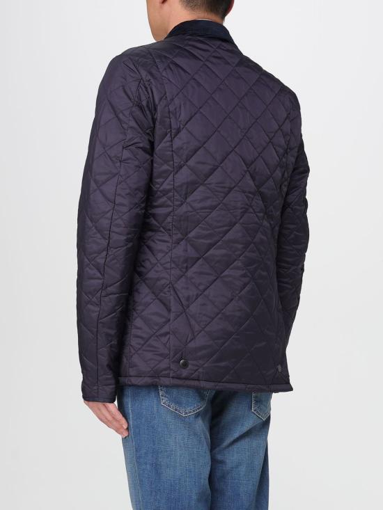 26SS 바버 헤리티지 리데스데일 퀼티드 자켓 MQU0240 NY92 Navy - BARBOUR