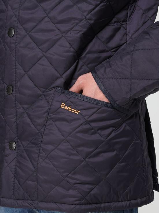 26SS 바버 헤리티지 리데스데일 퀼티드 자켓 MQU0240 NY92 Navy - BARBOUR
