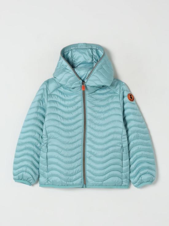 25SS [키즈] 세이브더덕 캐주얼 자켓 J32197GIRIS20 90066 Blue