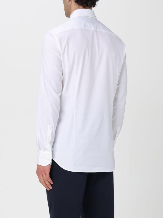 25SS 보스 긴팔 셔츠 50503356 100 White - BOSS