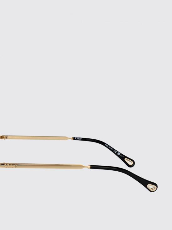 25FW 끌로에 선글라스 CH0282S 001 Gold - CHLOE