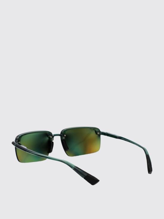 25FW 마우이짐 선글라스 HT626 15 SHINY TRANS FOLIAGE Green - MAUI JIM
