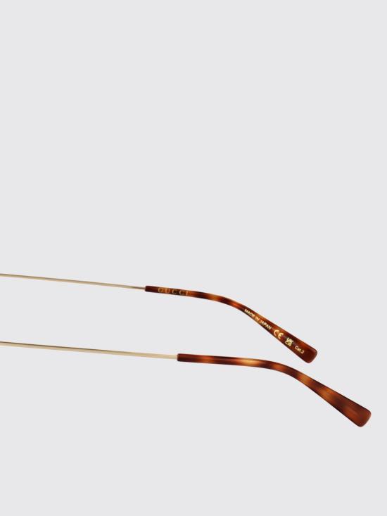 25FW 구찌 선글라스 GG1850SA 002 Brown - GUCCI