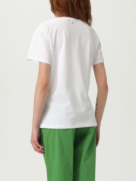 25SS 액티튜드 트윈세트 반팔 티셔츠 251AX2121 12459 Multicolor - ACTITUDE TWINSET