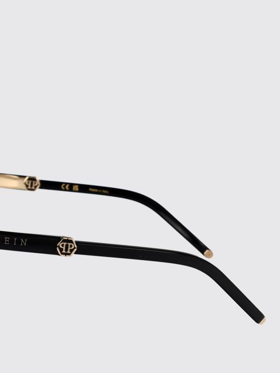 25FW 필립 플레인 선글라스 SPP132 GOLD Green - PHILIPP PLEIN