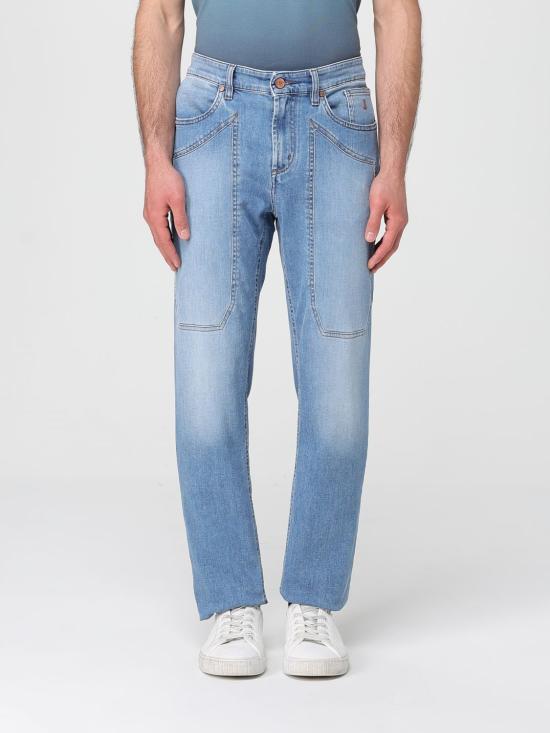 25SS 제커슨 데님 팬츠 PE25JUPPA077JOHN001 D110 Blue