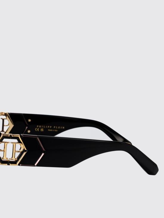25FW 필립 플레인 선글라스 SPP135M BLACK1 Black 1 - PHILIPP PLEIN