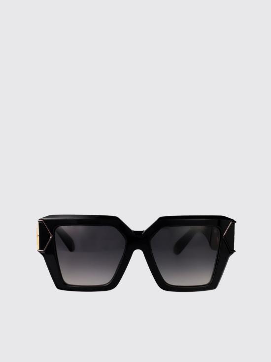 25FW 필립 플레인 선글라스 SPP135M BLACK1 Black 1 - PHILIPP PLEIN