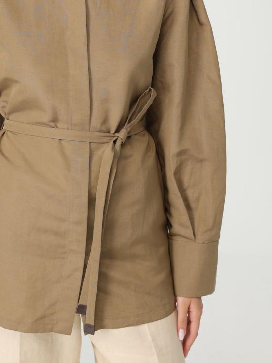 25FW 막스마라 셔츠 2511191039600 004 Rope - MAX MARA