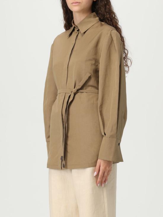 25FW 막스마라 셔츠 2511191039600 004 Rope - MAX MARA