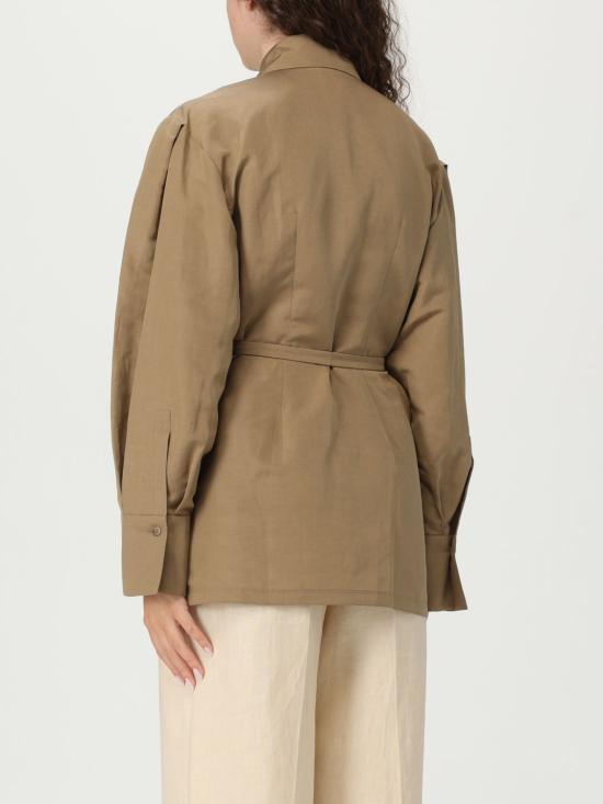 25FW 막스마라 셔츠 2511191039600 004 Rope - MAX MARA