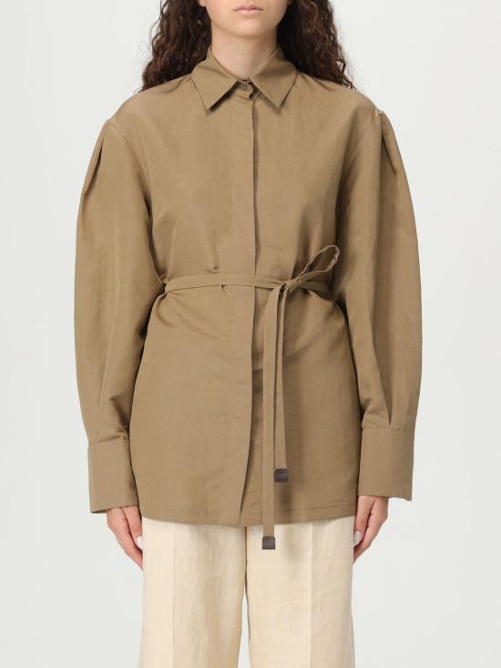 25FW 막스마라 셔츠 2511191039600 004 Rope