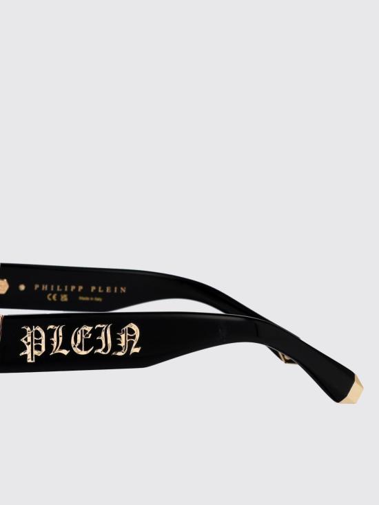 25FW 필립 플레인 선글라스 SPP130M BLACK1 Black 1 - PHILIPP PLEIN