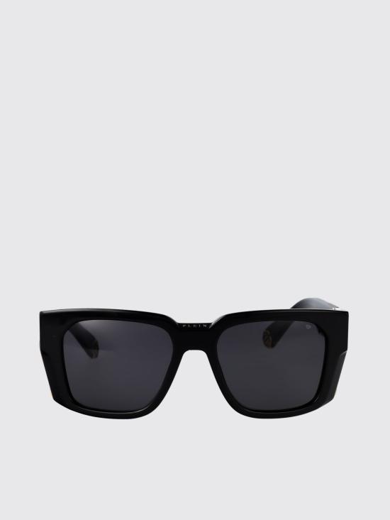 25FW 필립 플레인 선글라스 SPP130M BLACK1 Black 1 - PHILIPP PLEIN