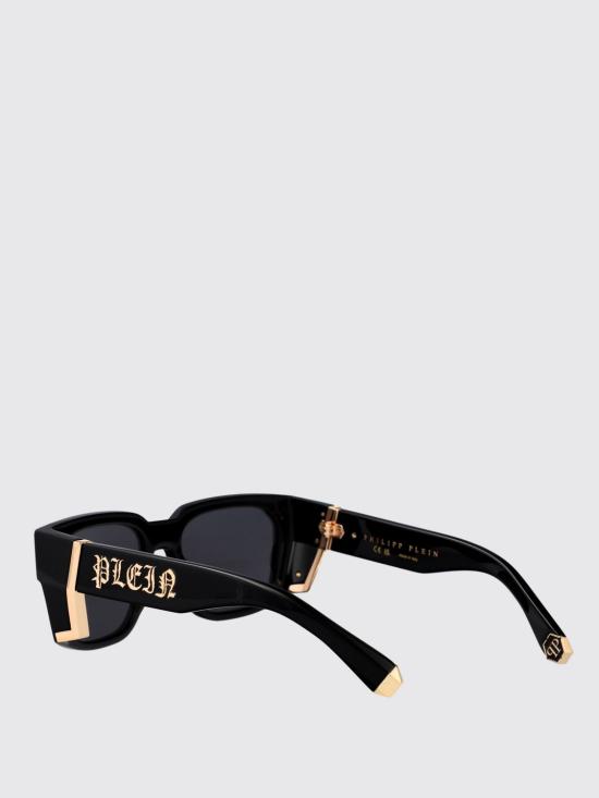 25FW 필립 플레인 선글라스 SPP130M BLACK1 Black 1 - PHILIPP PLEIN
