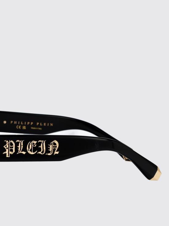 25FW 필립 플레인 선글라스 SPP130M BLACK1 Black 1 - PHILIPP PLEIN