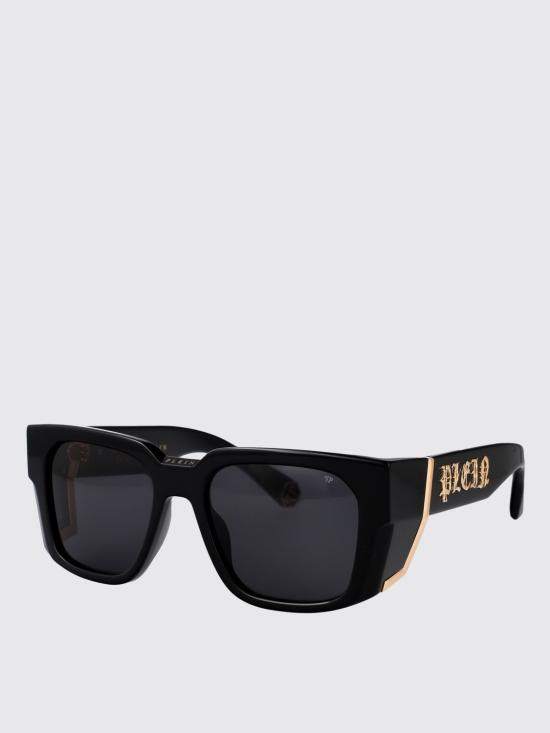 25FW 필립 플레인 선글라스 SPP130M BLACK1 Black 1