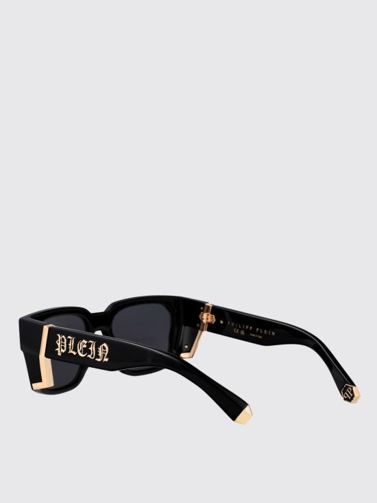 25FW 필립 플레인 선글라스 SPP130M BLACK1 Black 1 - PHILIPP PLEIN