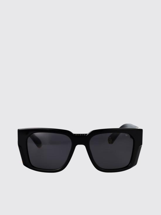 25FW 필립 플레인 선글라스 SPP130M BLACK1 Black 1 - PHILIPP PLEIN