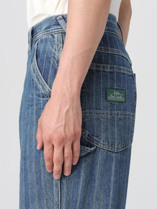 25SS 폴 스미스 데님 팬츠 M1RCARPPPINS MD R Denim - PAUL SMITH