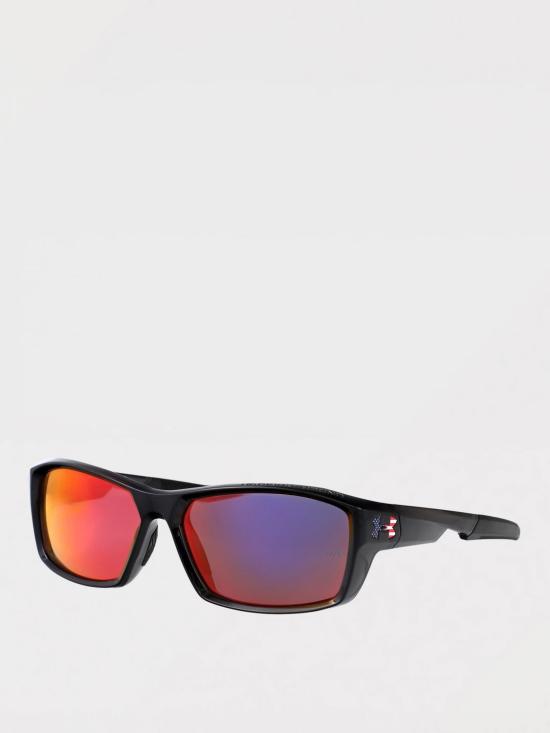 25FW 언더아머 선글라스 UAFANATICAL 7C5MI Black