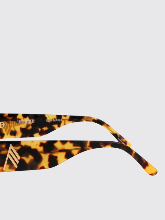 26SS 디 아티코 선글라스 ATTICO16C14SUN C14 Brown - THE ATTICO