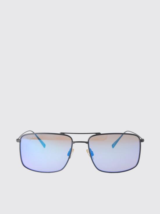 25FW 마우이짐 선글라스 B886 03 03 03 BLUE HAWAII DOVE GREY Blue - MAUI JIM