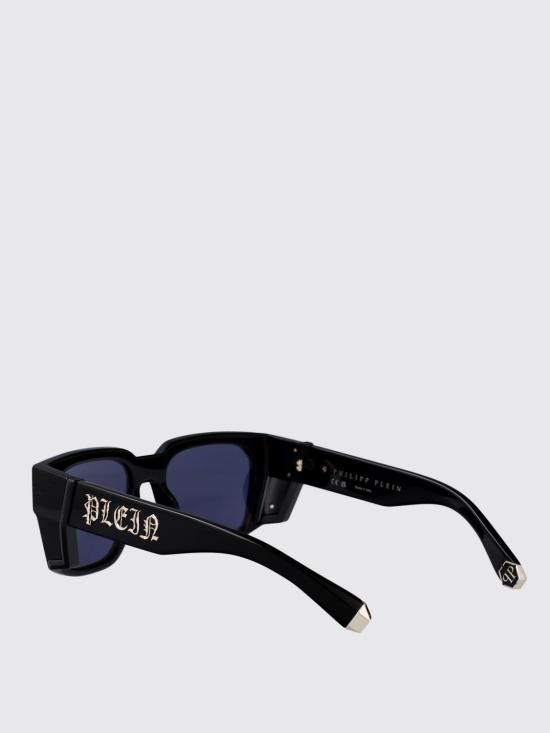 25FW 필립 플레인 선글라스 SPP130M Black - PHILIPP PLEIN