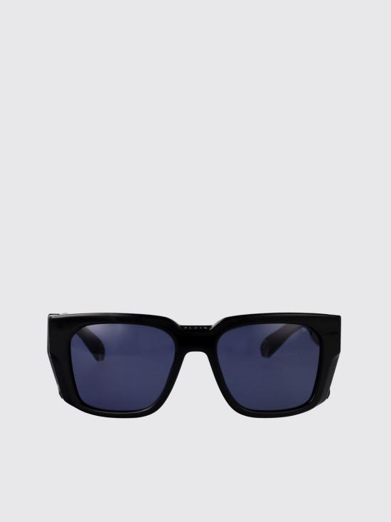 25FW 필립 플레인 선글라스 SPP130M Black - PHILIPP PLEIN