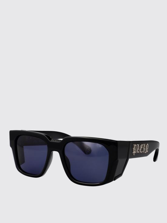 25FW 필립 플레인 선글라스 SPP130M Black
