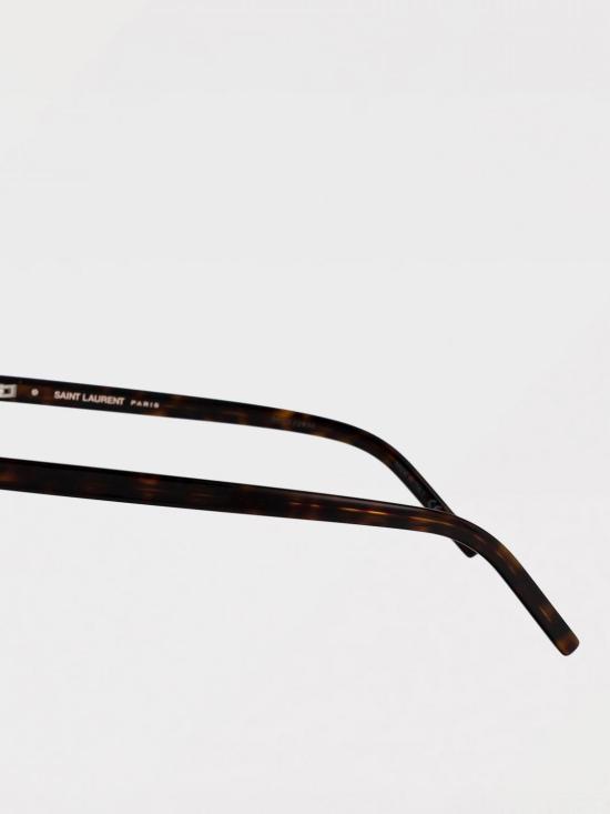 25FW 생로랑 선글라스 SLM146 002 Brown - SAINT LAURENT