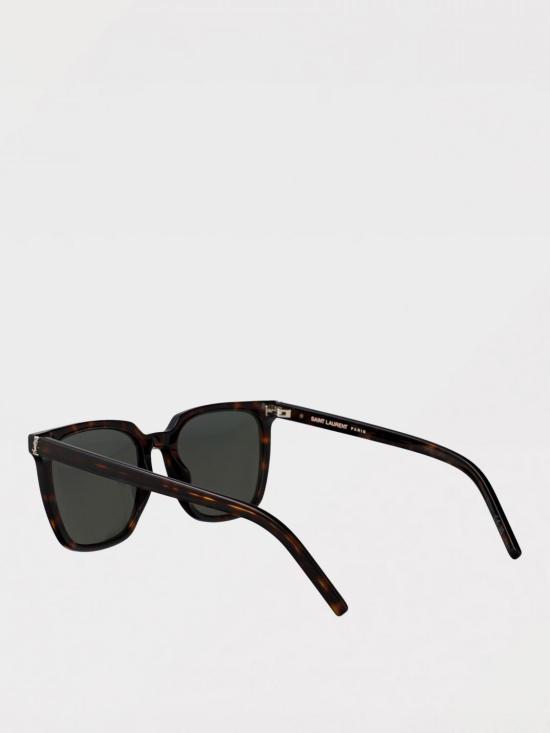 25FW 생로랑 선글라스 SLM146 002 Brown - SAINT LAURENT