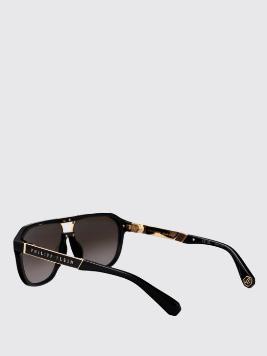 25FW 필립 플레인 선글라스 SPP118M Black - PHILIPP PLEIN