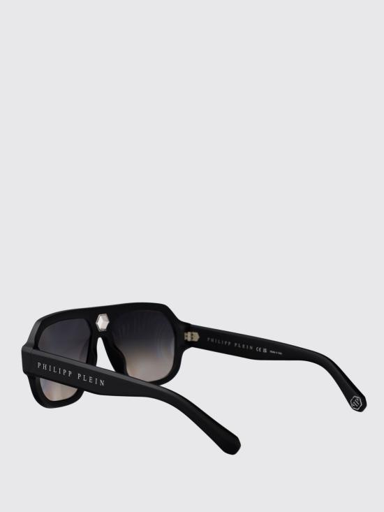 25FW 필립 플레인 선글라스 SPP143 MATTE Black - PHILIPP PLEIN