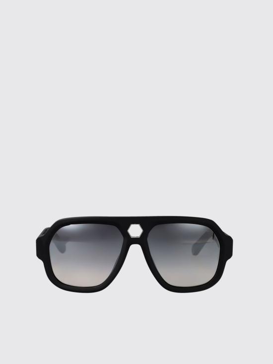25FW 필립 플레인 선글라스 SPP143 MATTE Black - PHILIPP PLEIN