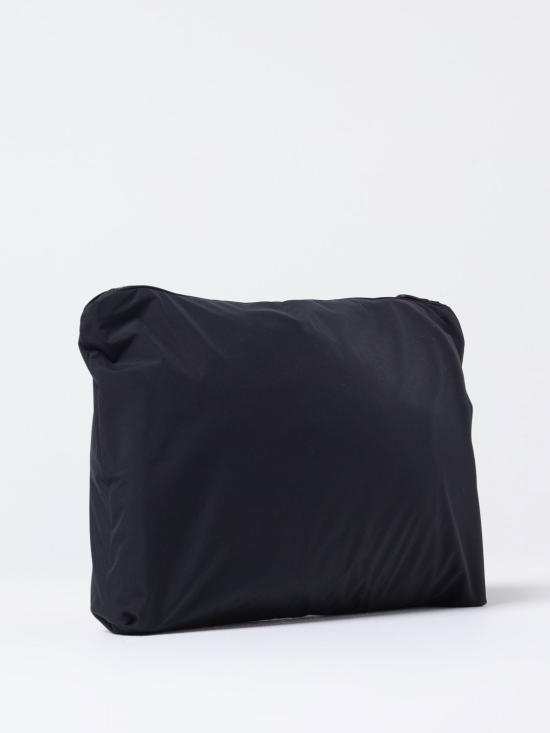 25SS [키즈] 세이브더덕 가방 DZ1698UWIND20 10000 Black - SAVE THE DUCK